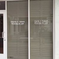 Adams, Charles A ico
