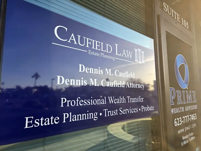 Law Office of Dennis Caufield, LLC 5