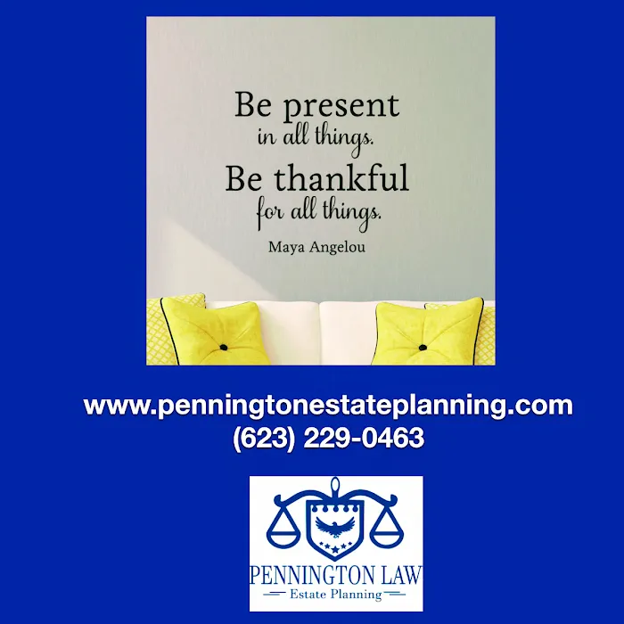 Pennington Law - Estate Planning 5