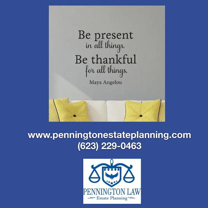 Pennington Law - Estate Planning 5