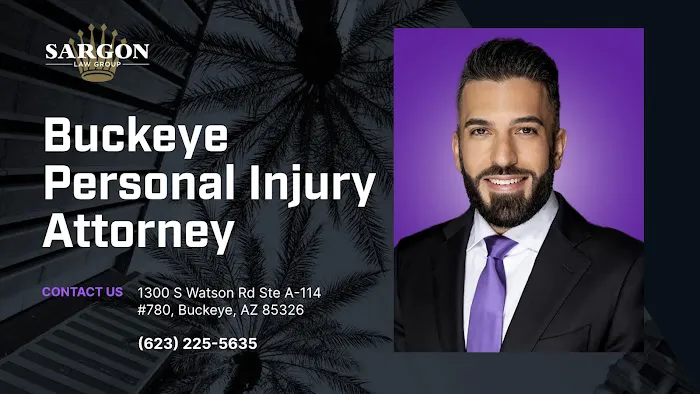 Sargon Law Group - Buckeye 4