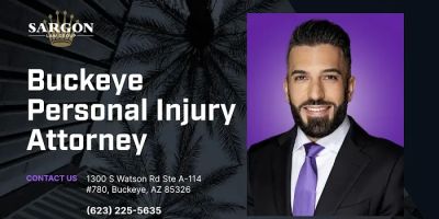 Sargon Law Group - Buckeye