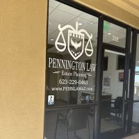Pennington Law - Estate Planning ico