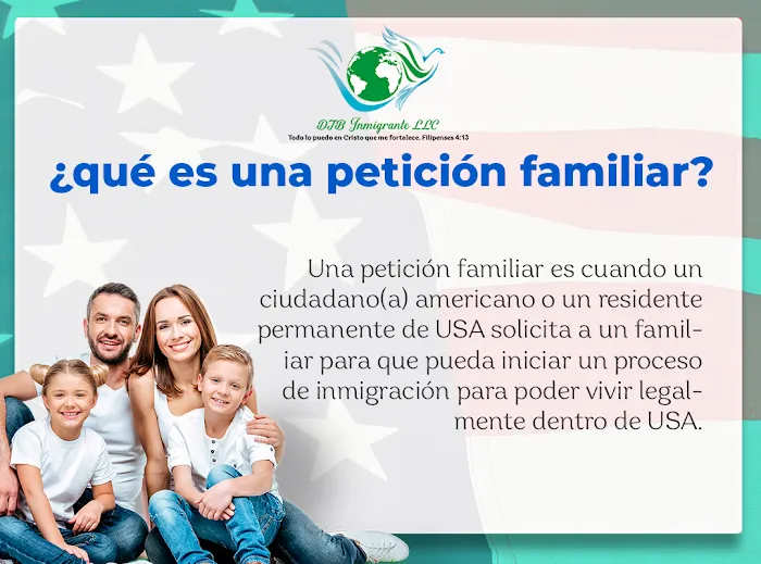 DTB Inmigrante - Servicios de Inmigración en Phoenix Az. 5