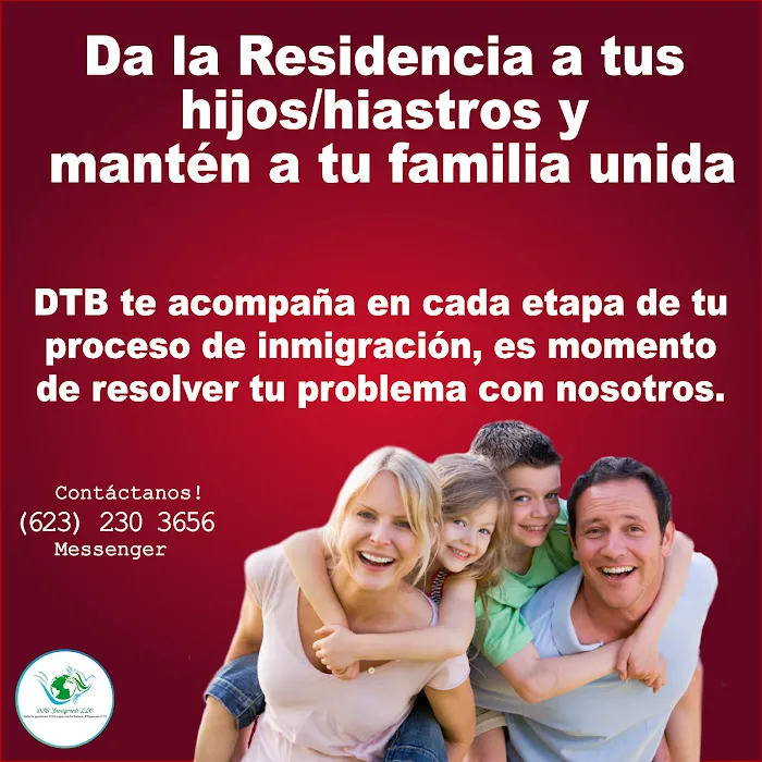 DTB Inmigrante - Servicios de Inmigración en Phoenix Az. 5