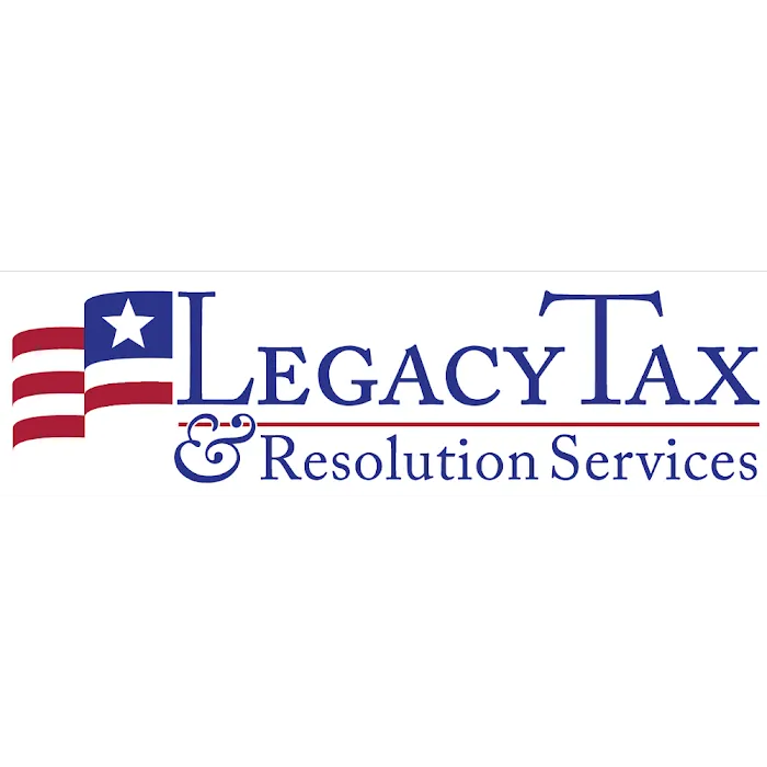 Legacy Tax & Resolution Services 5