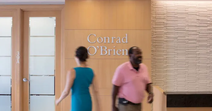 Conrad O'Brien 5