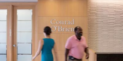 Conrad O'Brien
