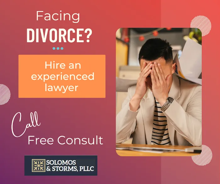 NASSAU DIVORCE & FAMILY LAW ATTORNEYS, SOLOMOS & STORMS PLLC 4