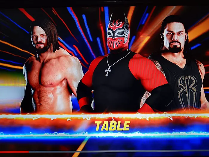 Ringside Coll 4