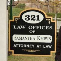 Law Offices of Samantha Keown ico