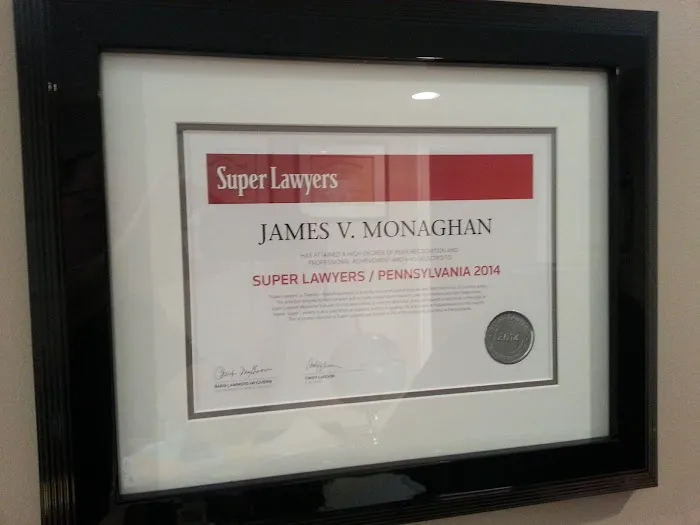 Law Offices Of James V. Monaghan 4