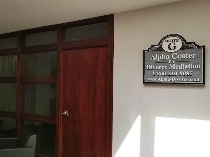 Alpha Center for Divorce Mediation 4