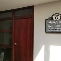 Alpha Center for Divorce Mediation ico