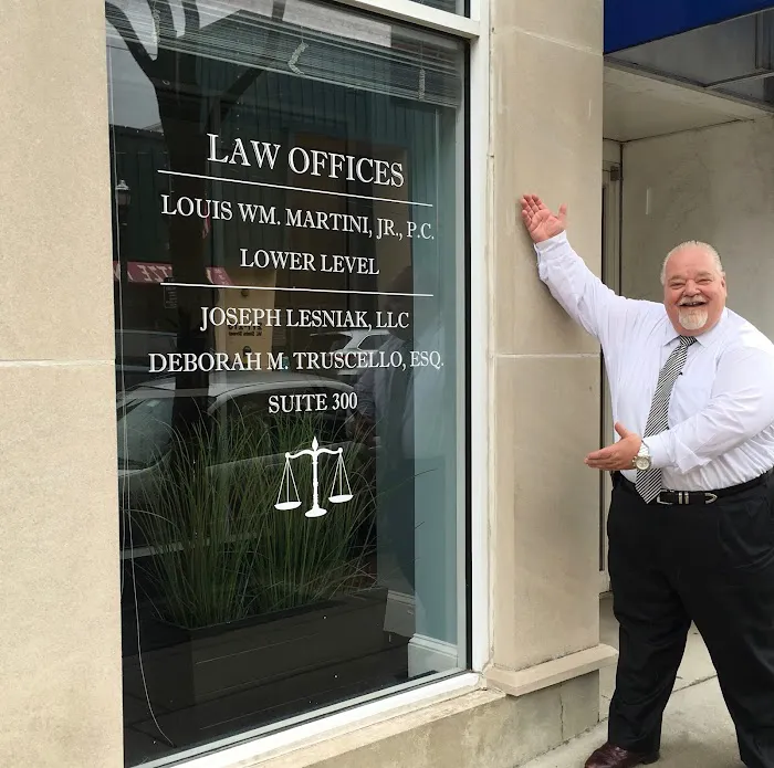 Louis Wm. Martini, Jr., P.C. 4