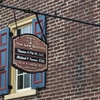 Thomas A Pitt III Law Office ico
