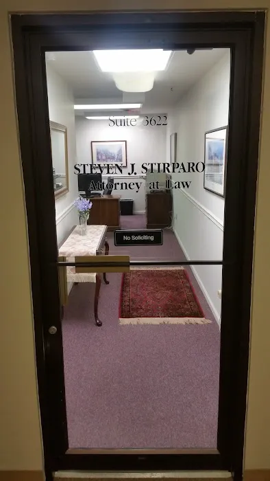 Law Office of Steven J. Stirparo 4