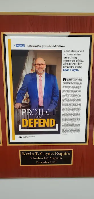 Kevin T Coyne Attorney At Law 4