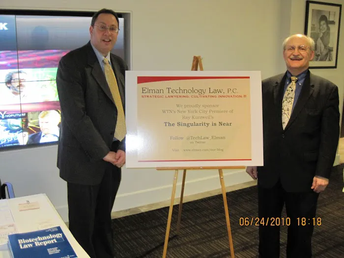 Elman Technology Law PC and Elman IP 4