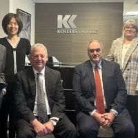 Kollias Law, LLC ico