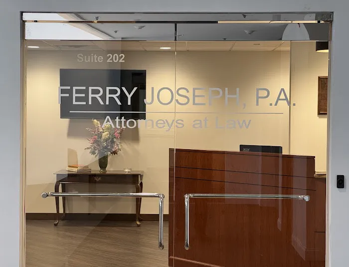 Ferry Joseph, P.A. 4