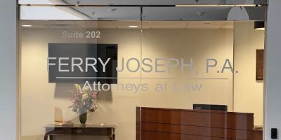 Ferry Joseph, P.A.