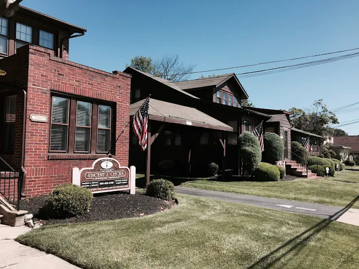 Law Offices of Vincent J. Ciecka, P.C. 5