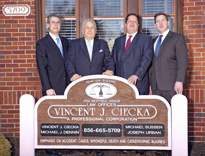 Law Offices of Vincent J. Ciecka, P.C. 5