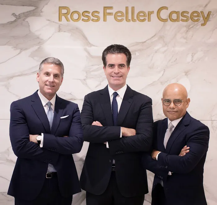 Ross Feller Casey, LLP 5