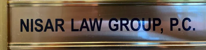 Nisar Law Group, P.C. 4