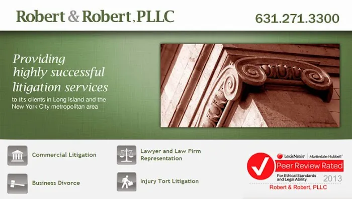 Robert & Robert, PLLC 4