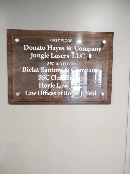 Law Offices of Roger J. Yehl 4
