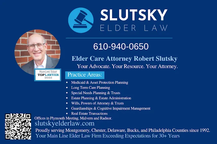 Slutsky Elder Law 4