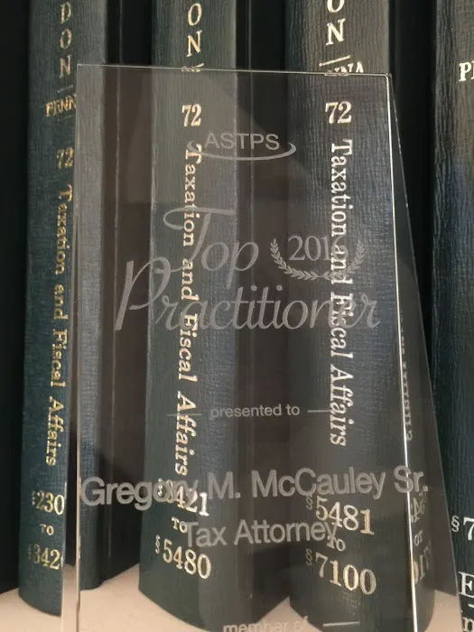 McCauley Law Offices, P.C. 4