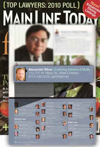 Law Firm of Alexander Silow 4