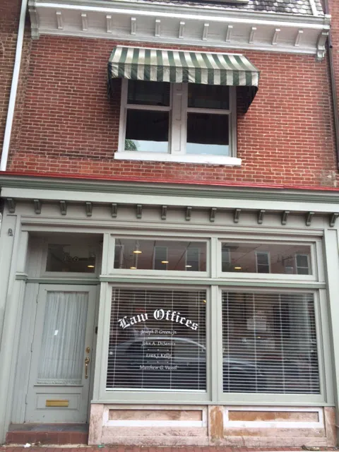 Law offices of Joseph P. Green Jr. 4