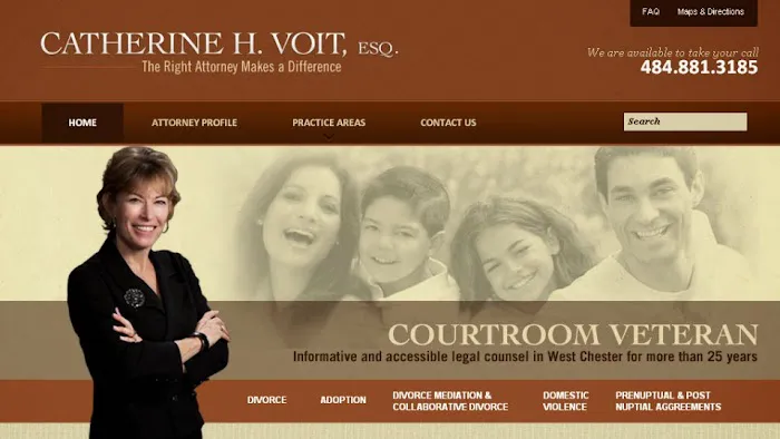 Voit Family Law, PLLC 4