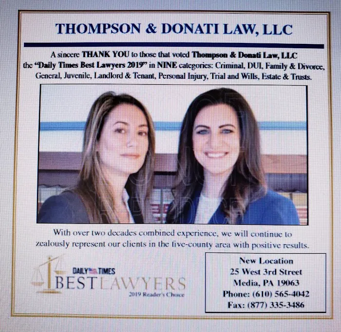 Thompson & Donati Law 4
