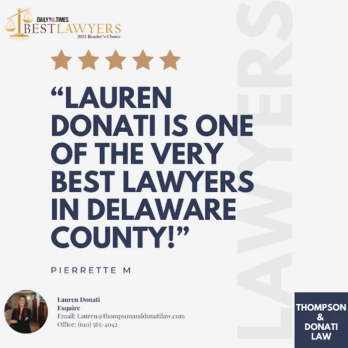 Thompson & Donati Law 4