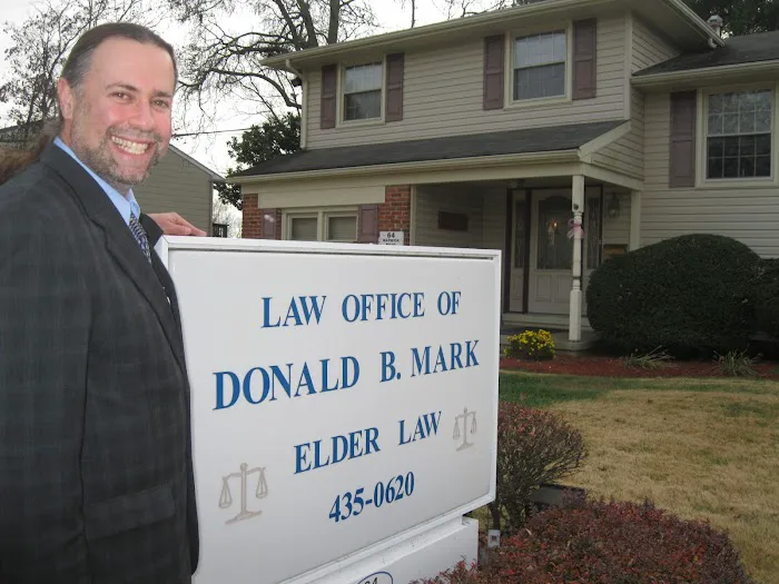 Law Office of Donald B. Mark 4