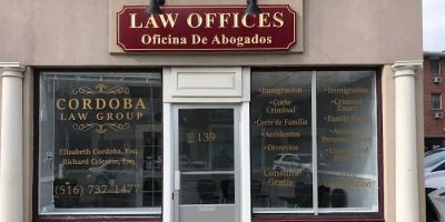 Cordoba Law. Abogada Elizabeth Cordoba