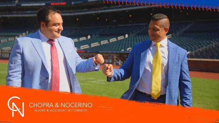 Chopra & Nocerino, Injury & Accident Attorneys 4