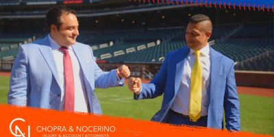 Chopra & Nocerino, Injury & Accident Attorneys