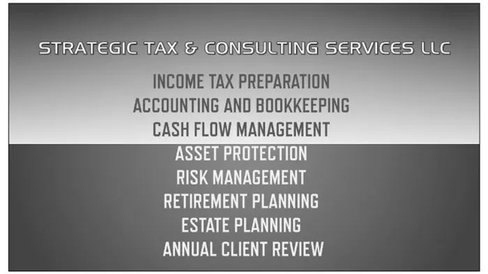 Strategic Tax and Consulting Services LLC 4