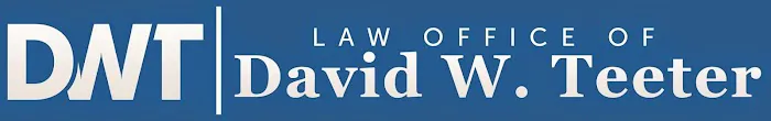 Law Office of David W. Teeter 4