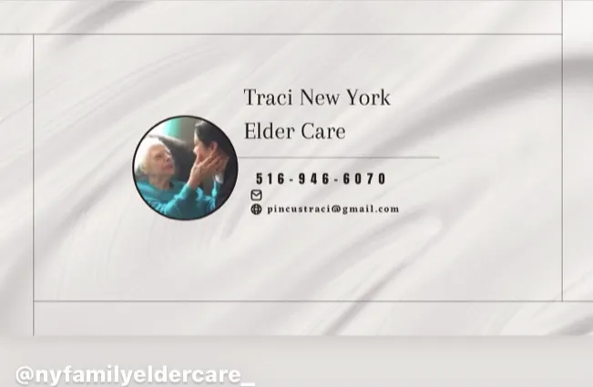 Traci New York Elder Care 4