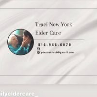 Traci New York Elder Care ico