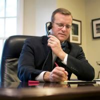 Attorney Tim Rayne ico