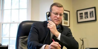 Attorney Tim Rayne