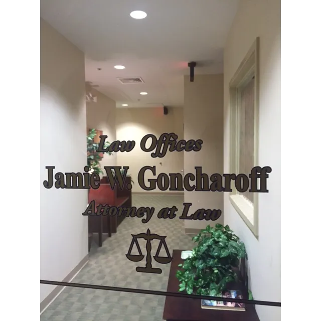 Law Offices of Jamie W. Goncharoff 4